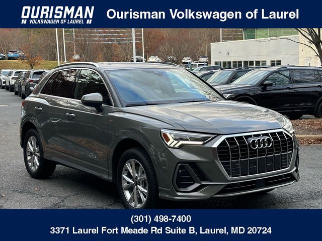 2024 Audi Q3 S Line Premium Plus