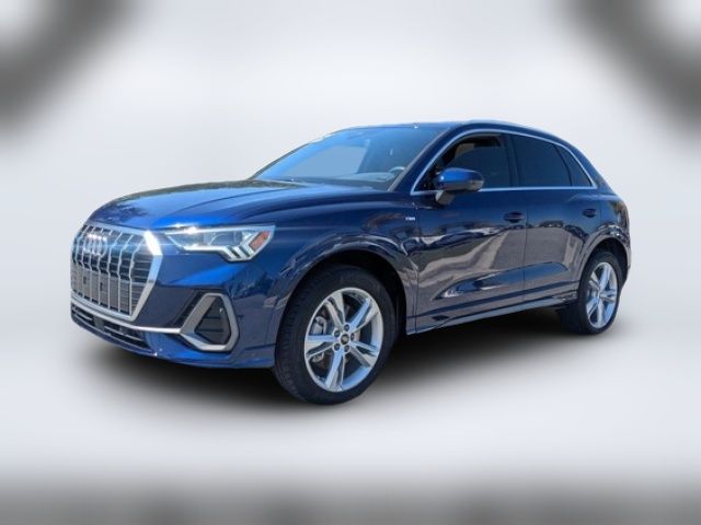 2024 Audi Q3 S Line Premium Plus