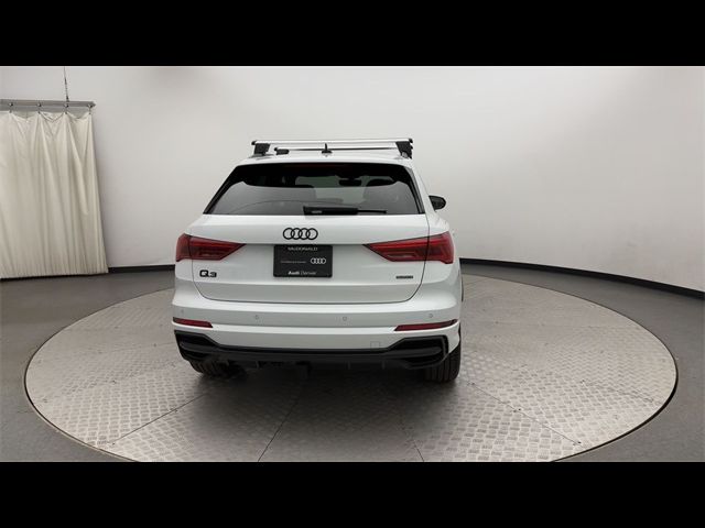 2024 Audi Q3 S Line Premium Plus