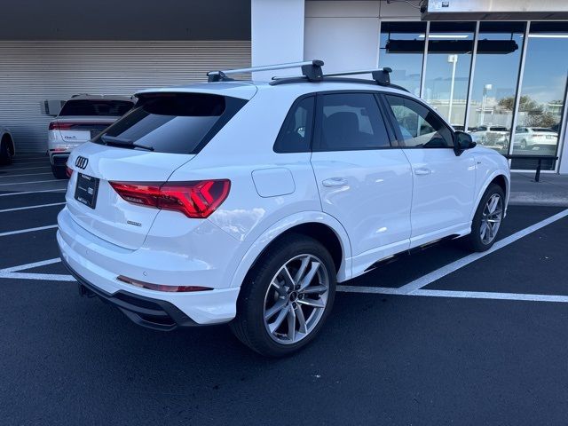 2024 Audi Q3 S Line Premium Plus