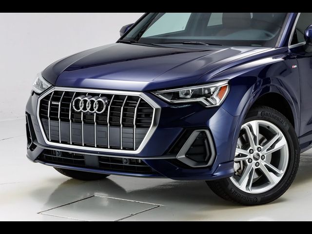 2024 Audi Q3 S Line Premium Plus