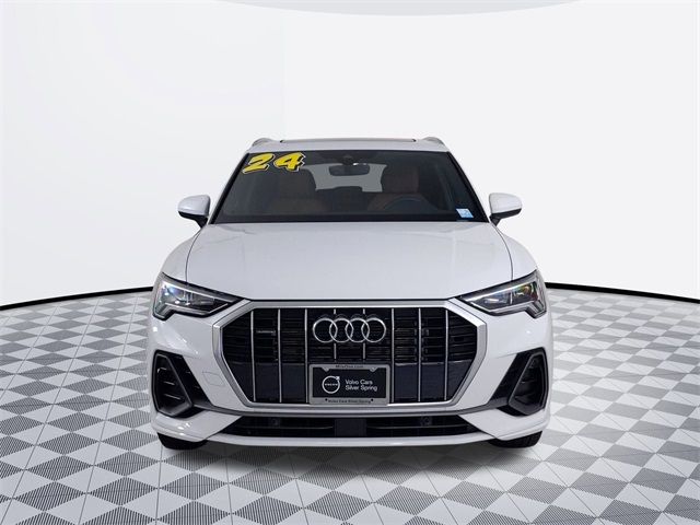 2024 Audi Q3 S Line Premium Plus