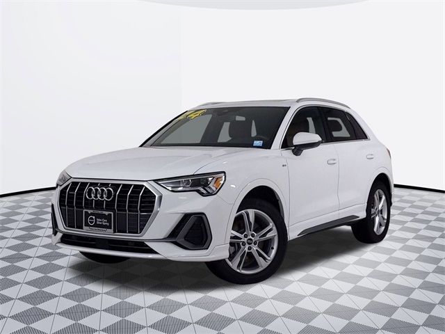 2024 Audi Q3 S Line Premium Plus