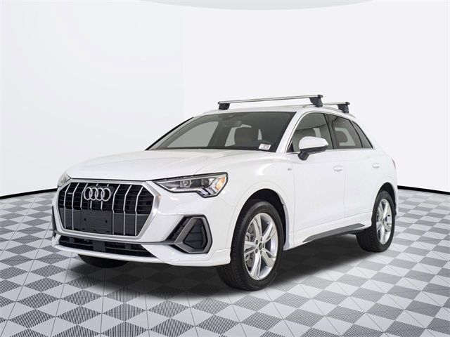 2024 Audi Q3 S Line Premium Plus