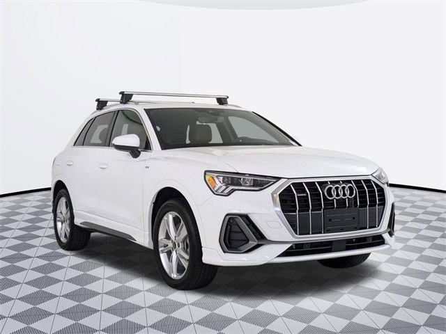 2024 Audi Q3 S Line Premium Plus