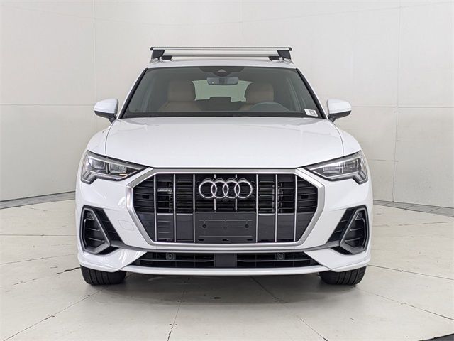 2024 Audi Q3 S Line Premium Plus