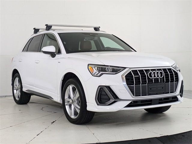 2024 Audi Q3 S Line Premium Plus