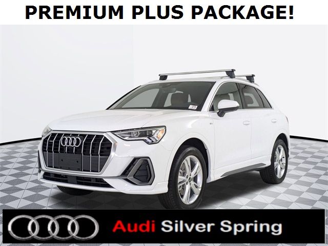 2024 Audi Q3 S Line Premium Plus