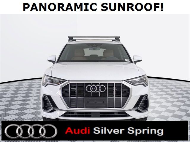 2024 Audi Q3 S Line Premium Plus