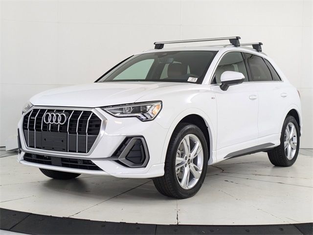 2024 Audi Q3 S Line Premium Plus