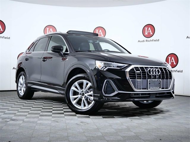 2024 Audi Q3 S Line Premium Plus