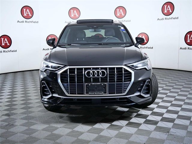 2024 Audi Q3 S Line Premium Plus