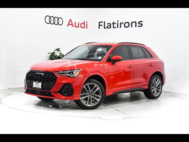 2024 Audi Q3 S Line Premium Plus