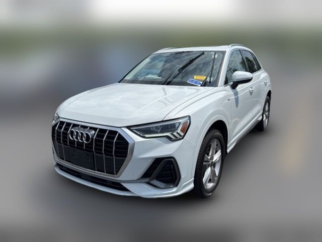 2024 Audi Q3 S Line Premium Plus