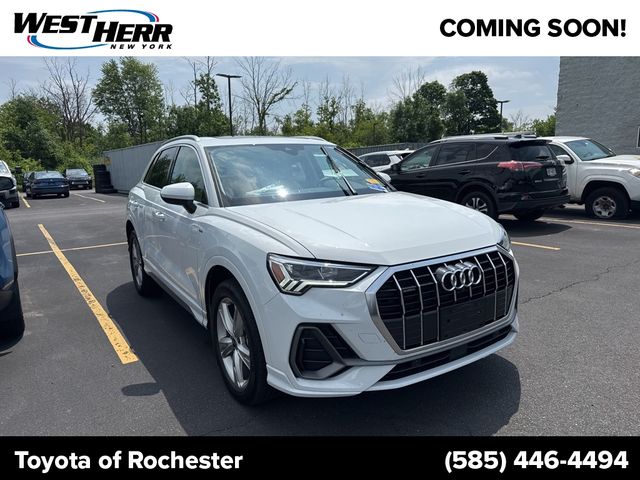 2024 Audi Q3 S Line Premium Plus