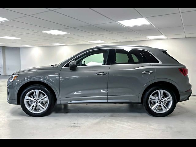 2024 Audi Q3 S Line Premium Plus