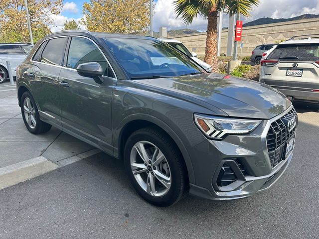 2024 Audi Q3 S Line Premium Plus