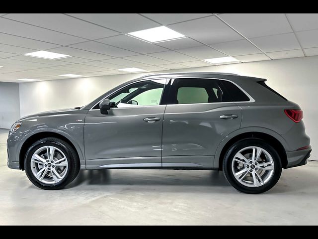 2024 Audi Q3 S Line Premium Plus