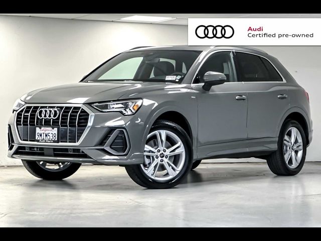 2024 Audi Q3 S Line Premium Plus