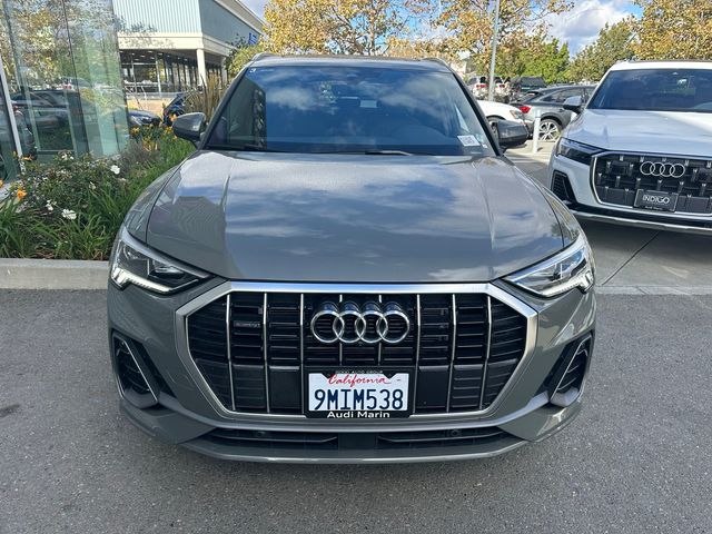 2024 Audi Q3 S Line Premium Plus