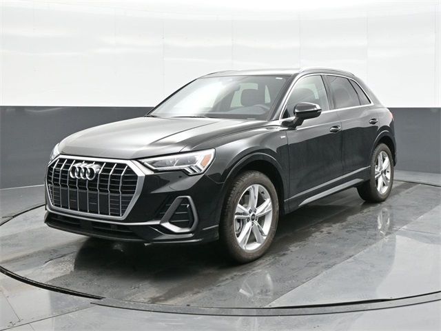 2024 Audi Q3 S Line Premium Plus