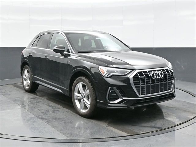 2024 Audi Q3 S Line Premium Plus