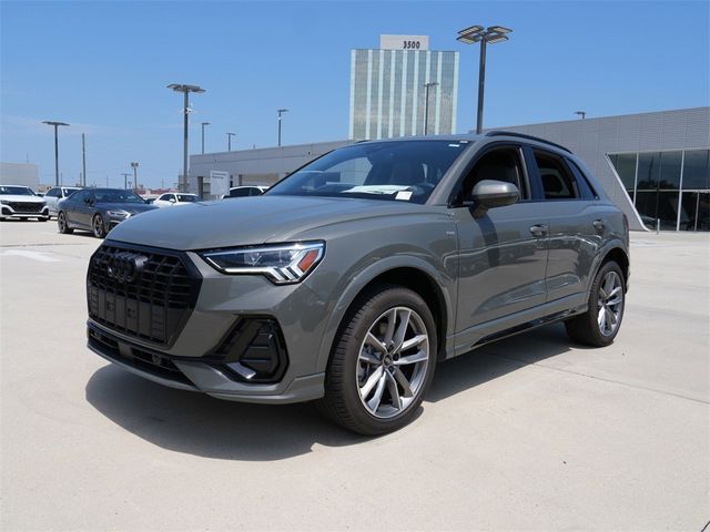 2024 Audi Q3 S Line Premium Plus