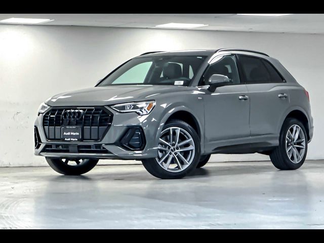 2024 Audi Q3 S Line Premium Plus