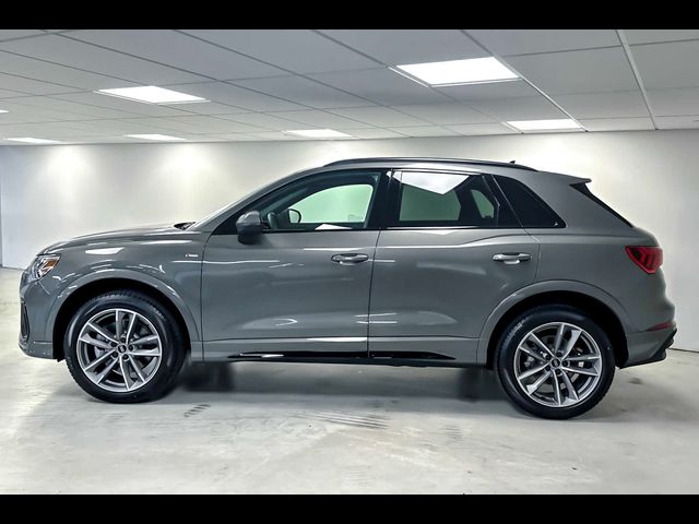 2024 Audi Q3 S Line Premium Plus