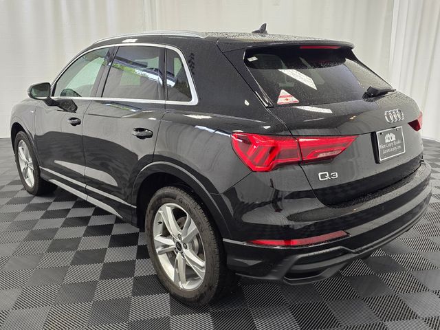 2024 Audi Q3 S Line Premium Plus