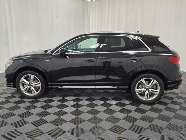 2024 Audi Q3 S Line Premium Plus