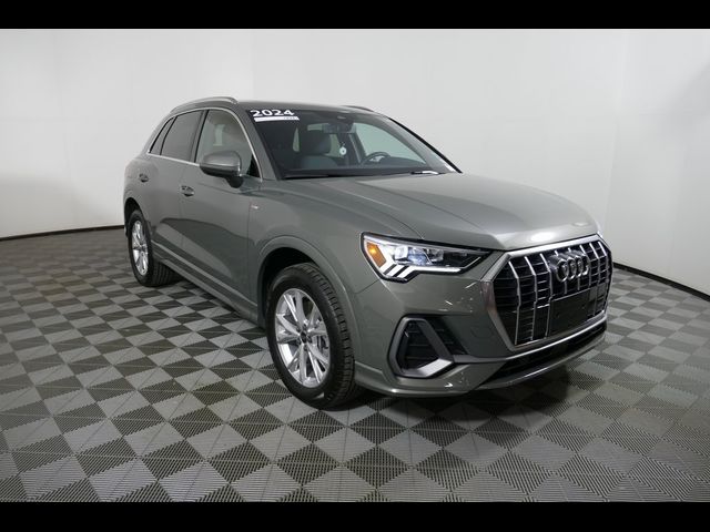 2024 Audi Q3 S Line Premium Plus