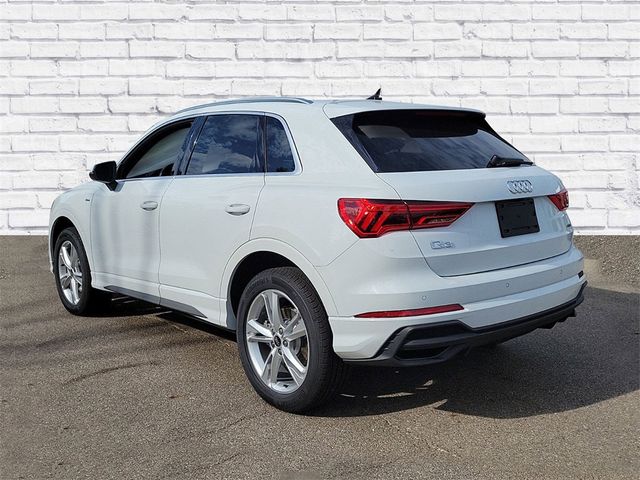 2024 Audi Q3 S Line Premium Plus