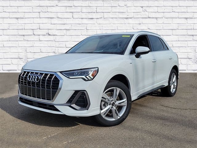 2024 Audi Q3 S Line Premium Plus