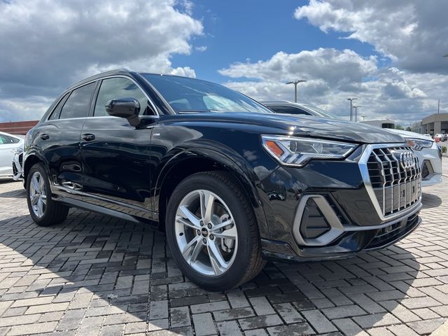 2024 Audi Q3 S Line Premium Plus