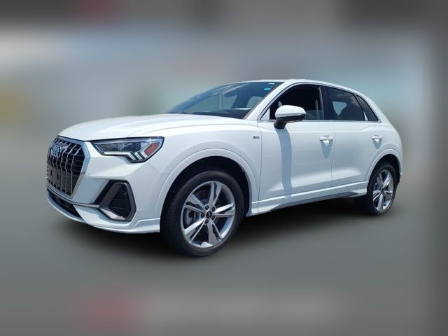 2024 Audi Q3 S Line Premium Plus