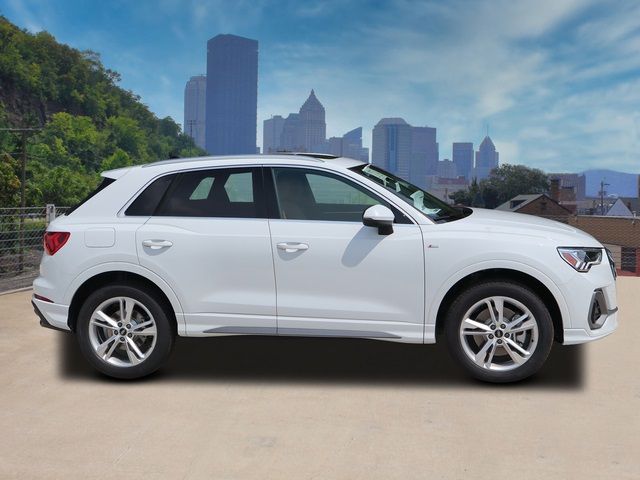 2024 Audi Q3 S Line Premium Plus