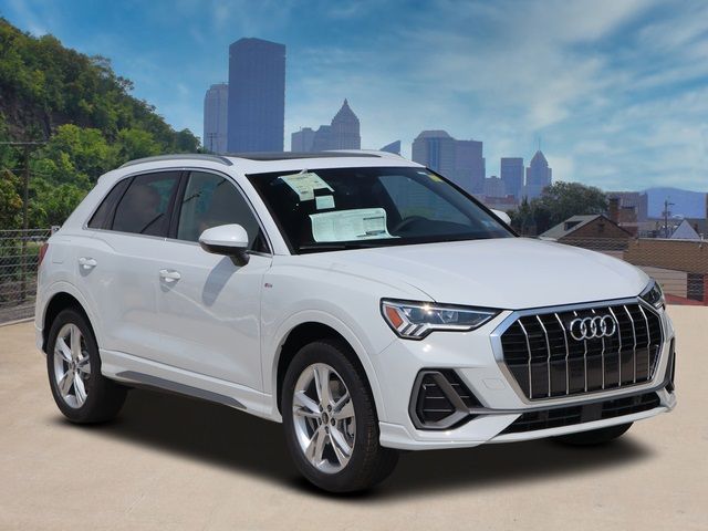 2024 Audi Q3 S Line Premium Plus