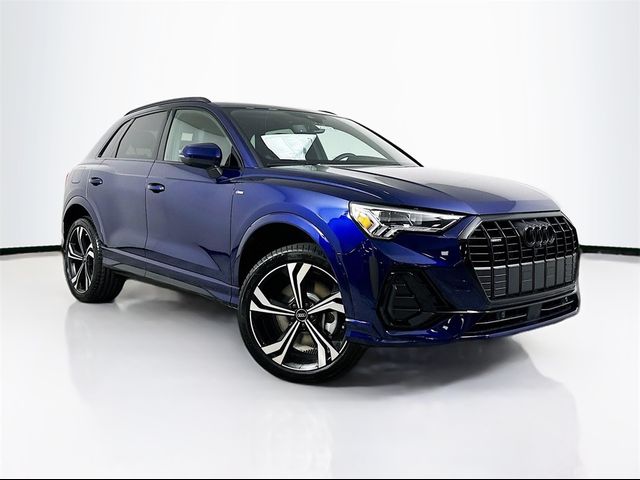 2024 Audi Q3 S Line Premium Plus