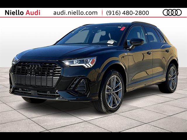 2024 Audi Q3 S Line Premium Plus