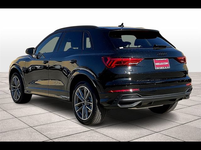 2024 Audi Q3 S Line Premium Plus