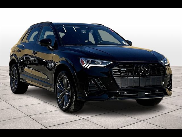 2024 Audi Q3 S Line Premium Plus