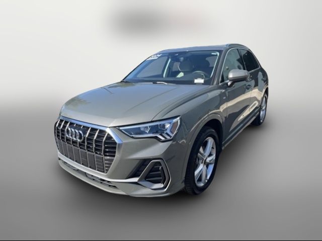 2024 Audi Q3 S Line Premium Plus