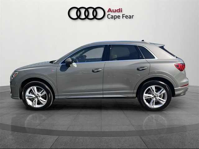 2024 Audi Q3 S Line Premium Plus