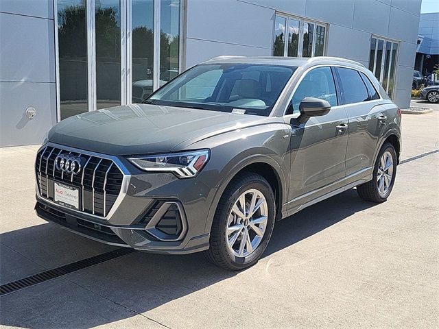 2024 Audi Q3 S Line Premium Plus