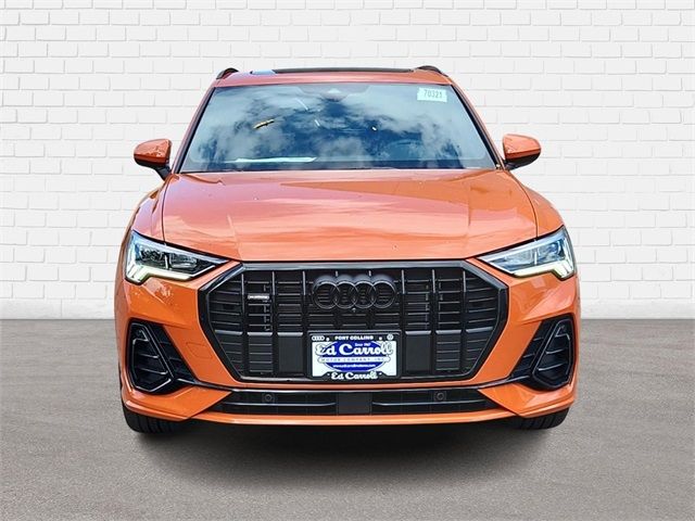 2024 Audi Q3 S Line Premium Plus