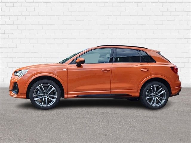 2024 Audi Q3 S Line Premium Plus