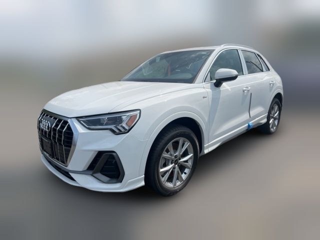 2024 Audi Q3 S Line Premium Plus