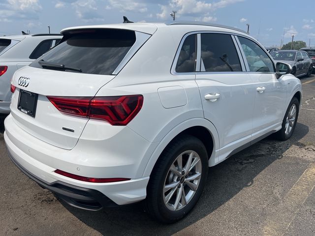 2024 Audi Q3 S Line Premium Plus