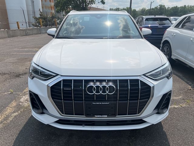 2024 Audi Q3 S Line Premium Plus